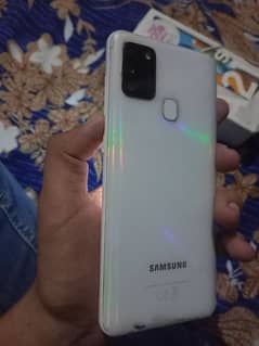 samsung a21s 4gb/128gb