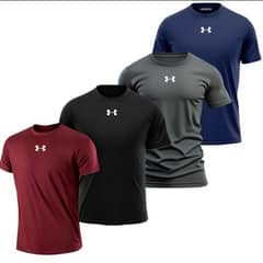 men,s dri fit T- shirt pack of4