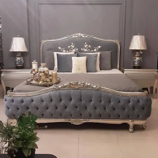 italian style bedset 2