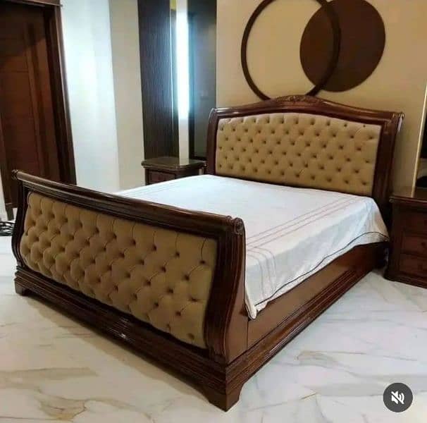 italian style bedset 4