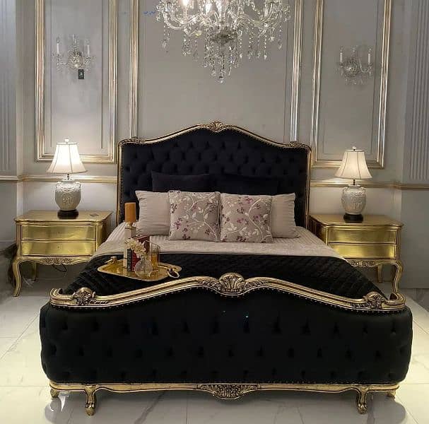 italian style bedset 7