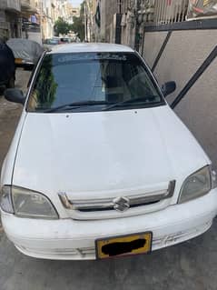 Suzuki Cultus VXR 2014