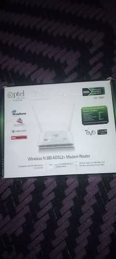 PTCL (Modem)