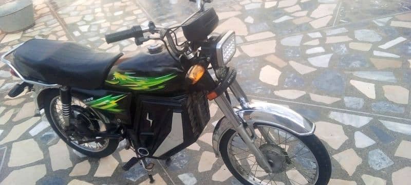 electric bike 0347 45 27995 2