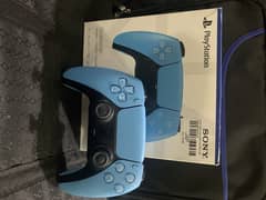 PS5 Controller in Blue