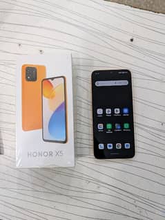 Honor X5