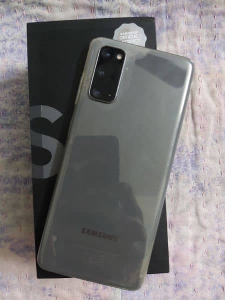 Samsung S20 Official PTA 2