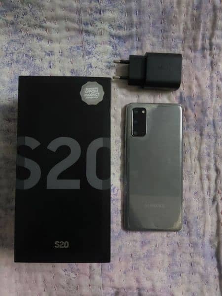 Samsung S20 Official PTA 3