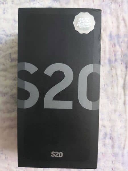 Samsung S20 Official PTA 4