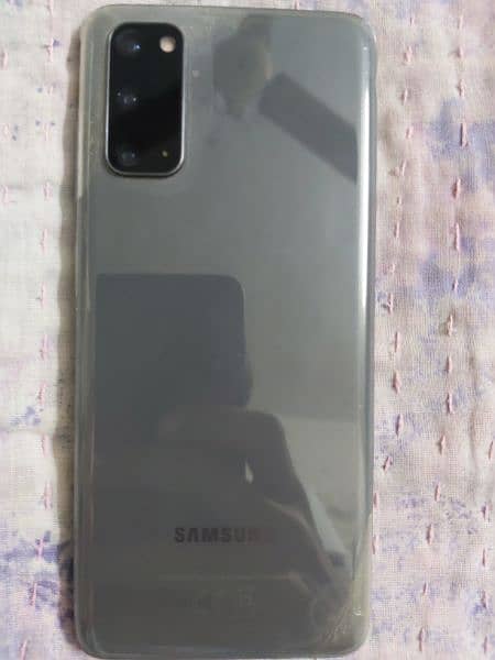 Samsung S20 Official PTA 5