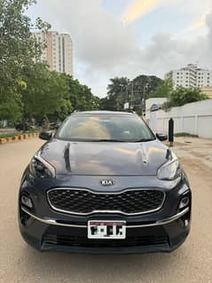 KIA Sportage 2020