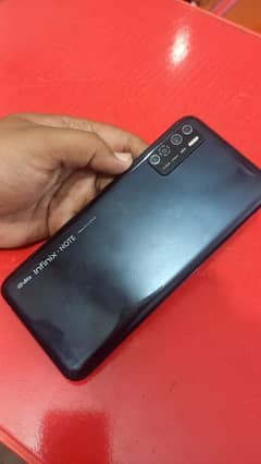 infinix Note 7 lite 4 128