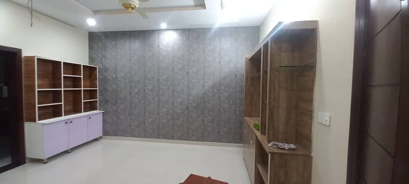 7 Marla Upper portion available for rent 0