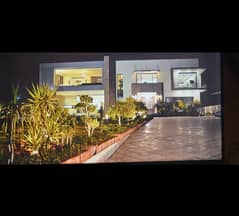 Gulberg Greens 5 kanal farm house fully furnished islamabad 0