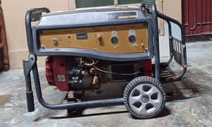 GRENITTO 6.5KVA GENERATOR