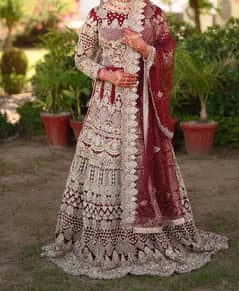 bridal lehnga choli