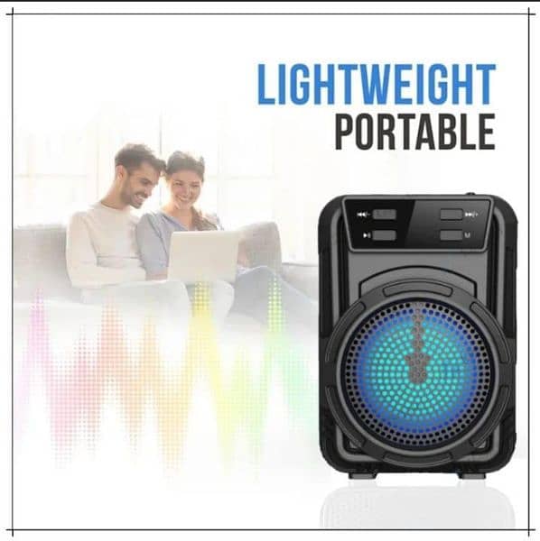 Portable rechargeable mini wireless Bluetooth speaker 0