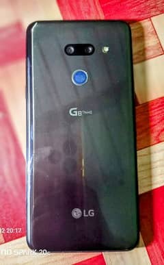 LG g8 ThinQ Pta