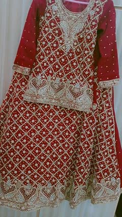 Bridal LehnGa