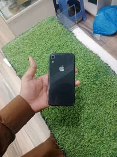 iphone XR non PTA 64gb all okay