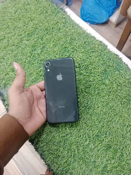 iphone XR non PTA 64gb all okay 2