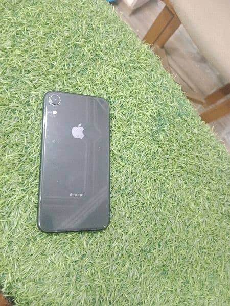 iphone XR non PTA 64gb all okay 7