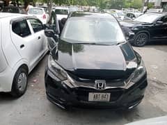 Honda Vezel hybrid 2015 model 2018 import