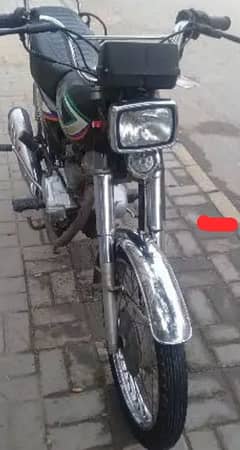 vip condition bike 125cc