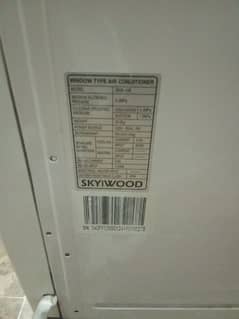 good condition window ac