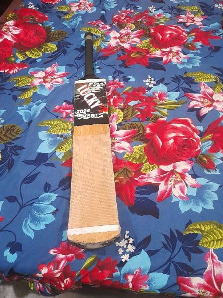 original srilankan coconut bat just one week used 1