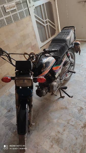 Honda CD 70 2