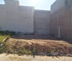 7 Marla 1754 square feet in H/13, Paris colony islamabad plot for sale