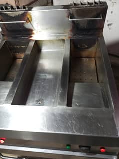 Commercial fast food machine (Deep Frier)