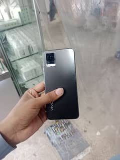 vivo V20 8Gb 128GB || in Display finger print Lush condition