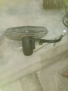 Used good condition only dc fan