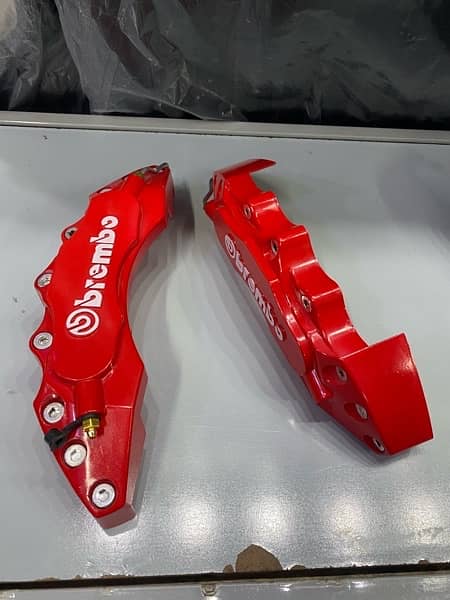 Brembo Car brake Covers 1