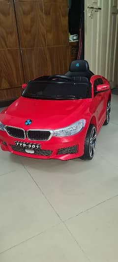 Baby BMW Car brand new 4 moters double battery for sale