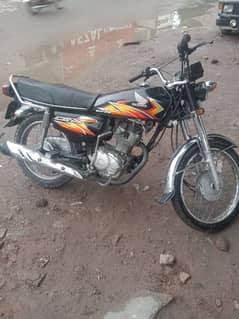 Honda CD125