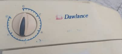 Dawlance machine for sale