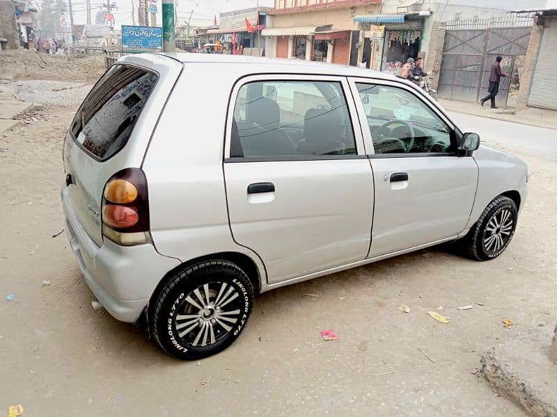 Suzuki Alto 2003Suzuki Vxr alto model 2003 
own my name 0