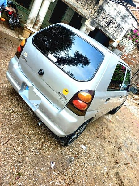 Suzuki Alto 2003Suzuki Vxr alto model 2003 
own my name 4