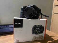 Sony h300 dslr smart camera