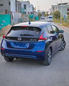 Nissan Leaf 2021