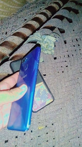 Oppo A12 4GB ram 64 GB memory with Dibba charger new condition 1