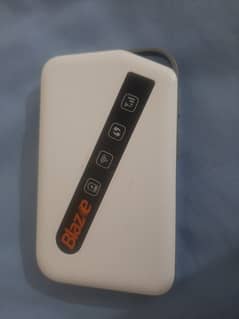 UFONE blaze 4G device