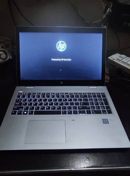 hp core i5 8th generation 4