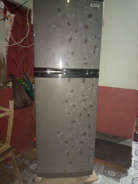 refrigerator good condition 1