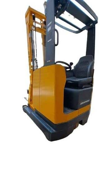 Jungheinrich/Reach Truck/lifter/Pallet lifter/1400kg/21ft/Forklifter 3