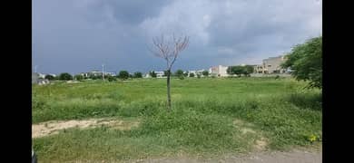 DHA Phase-7 Block-S One Kanal Plot for Sale