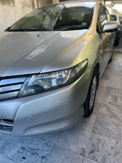 Honda City IVTEC 2009